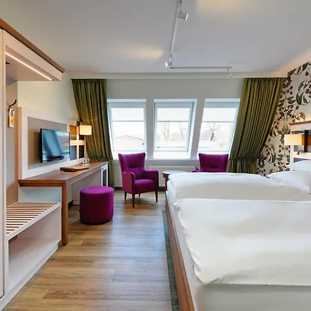 Sellhorn, Ringhotel Otel 4*