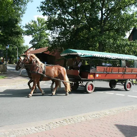 Sellhorn, Ringhotel Hotel Hanstedt
