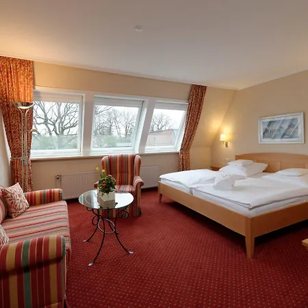 Sellhorn, Ringhotel 汉斯泰德