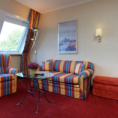 Hotel Sellhorn, Ringhotel Hanstedt