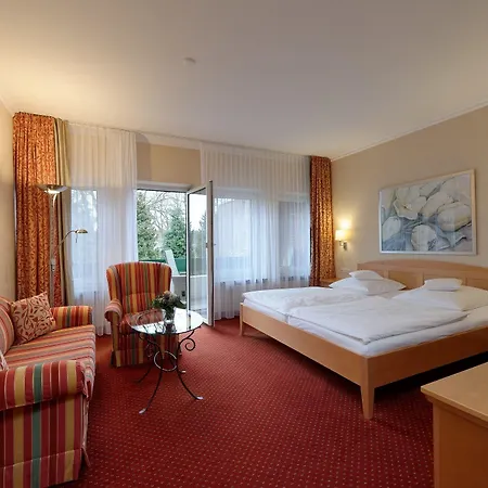 Sellhorn, Ringhotel Otel 4*