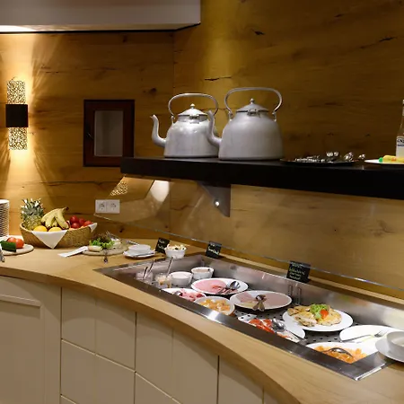 Sellhorn, Ringhotel Otel