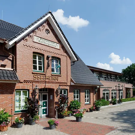 Otel Sellhorn, Ringhotel 4*