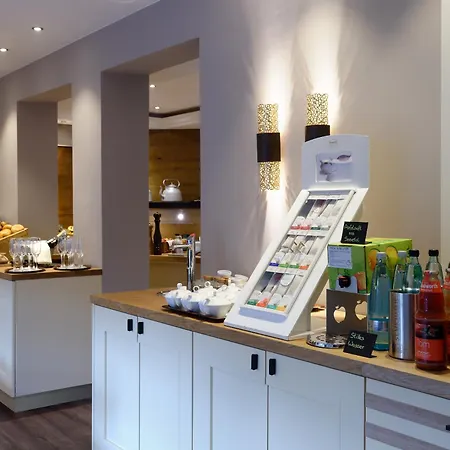 Hotell Sellhorn, Ringhotel