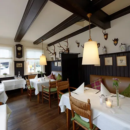 Sellhorn, Ringhotel Hanstedt