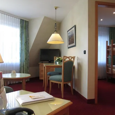 Hotel Sellhorn, Ringhotel