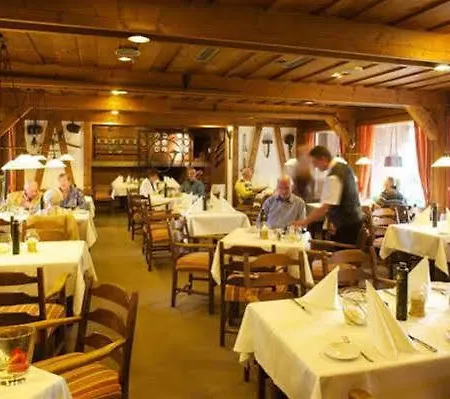 Sellhorn, Ringhotel 汉斯泰德