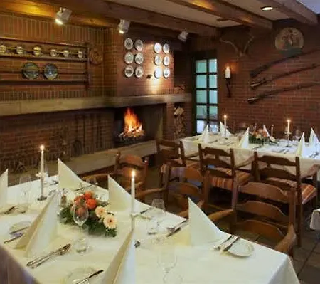Otel Sellhorn, Ringhotel 4*