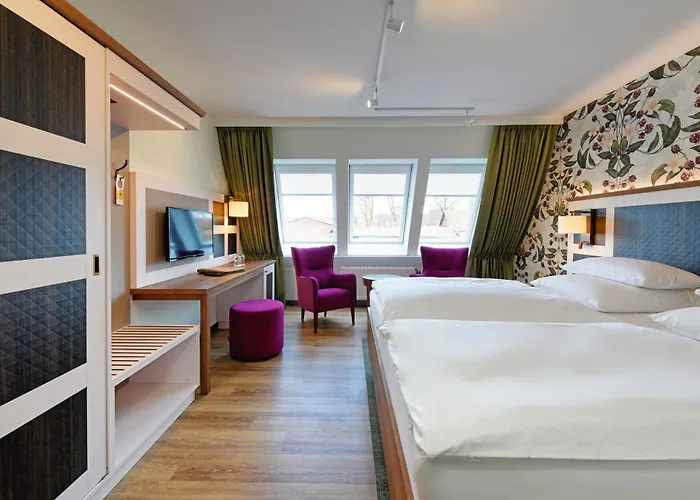 Sellhorn, Ringhotel Otel 4*