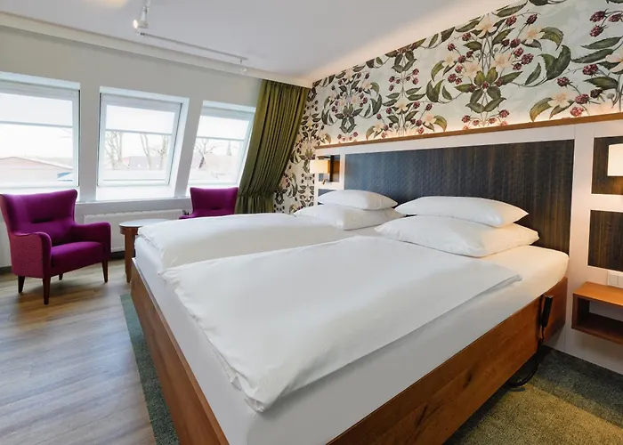 Sellhorn, Ringhotel Otel