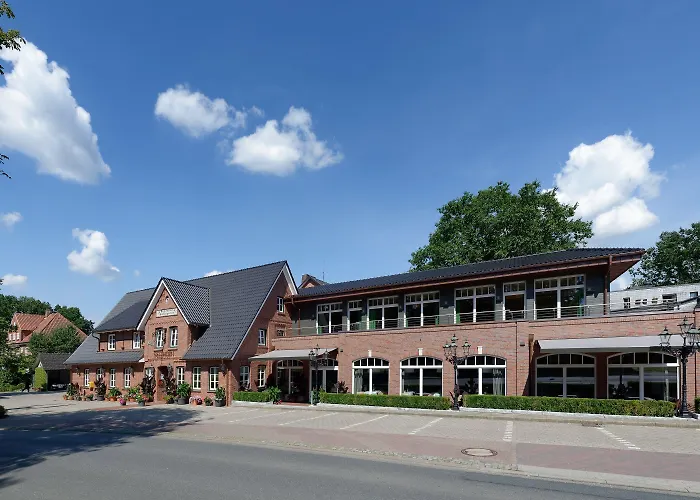 Sellhorn, Ringhotel Otel Hanstedt