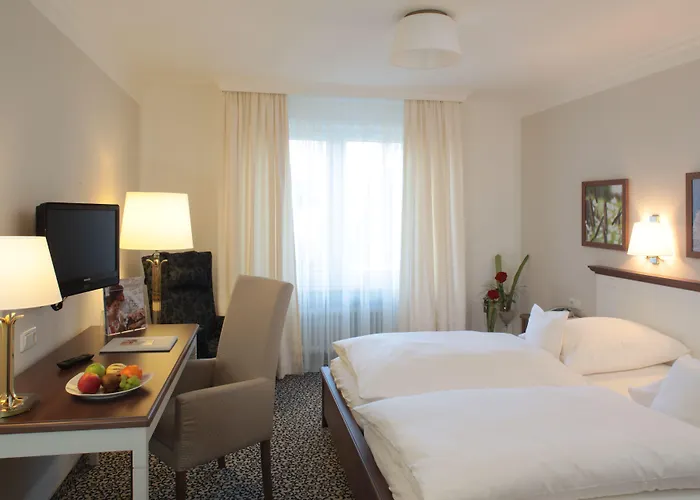 Otel Sellhorn, Ringhotel 4*
