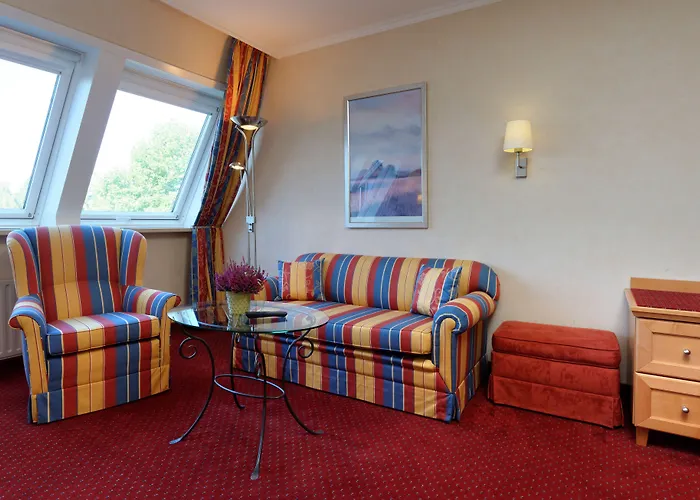 Otel Sellhorn, Ringhotel Hanstedt