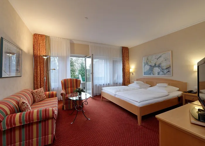 Sellhorn, Ringhotel Otel 4*