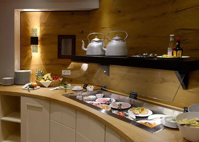 Sellhorn, Ringhotel Otel