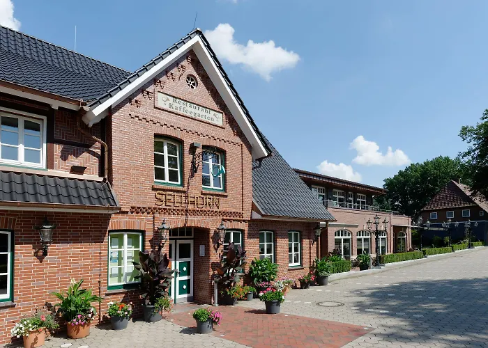 Otel Sellhorn, Ringhotel 4*