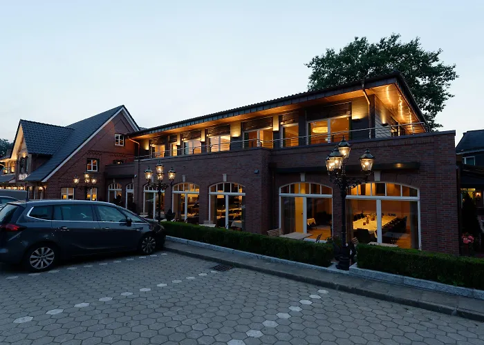 Sellhorn, Ringhotel Hanstedt