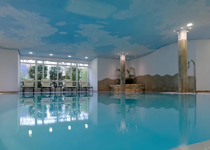 Sellhorn, Ringhotel 4* Hanstedt